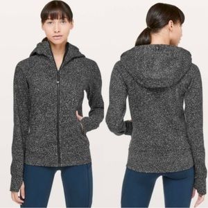 Lululemon Scuba Full-Zip Hoodie Size 6/ M like new